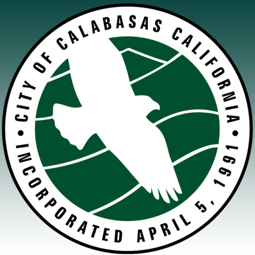 Connect with Calabasas logo