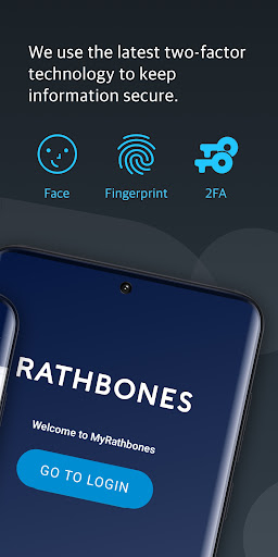 MyRathbones Screen 2
