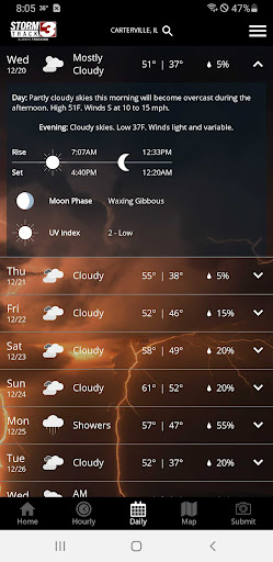 Storm Track 3 WSIL Screen 3