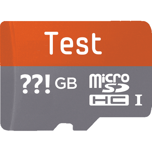 True SD Card Capacity Test + 14.0 Icon