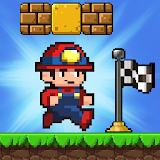 Pixel World - Super Run icon