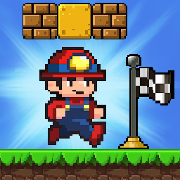 Pixel World - Super Run Mod Apk