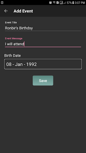 Age Calculator - বয়স ক্যালকুল
