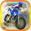 ゲームバラエティー オフロードバイクレース