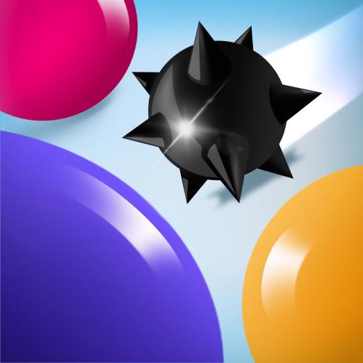 Puff Up - Balloon puzzle game  Icon