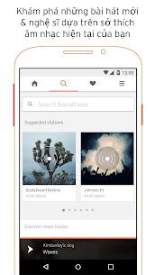 SoundCloud – nhạc và âm thanh 1