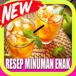 Cover Image of डाउनलोड Aneka Resep Minuman Enak  APK