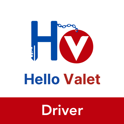 Hello Valet Driver logo