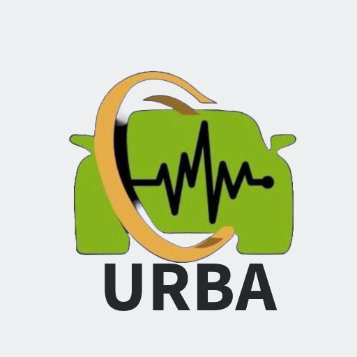 URBA RIDE FOR PASSENGERS.