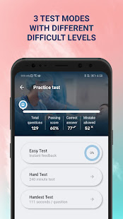 NCLEX-RN Practice Test 3.2.4 APK screenshots 5