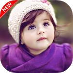 Cover Image of Download Cute Baby Wallpapers 1.01 APK