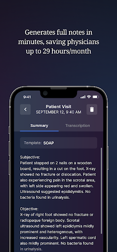 Tali AI Screen 2