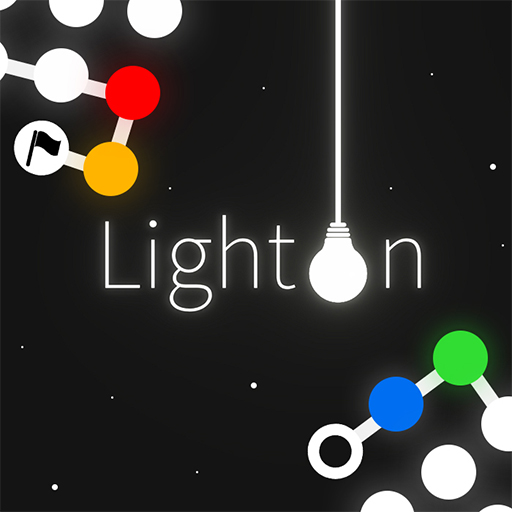 Light On: Color Puzzle Game logo