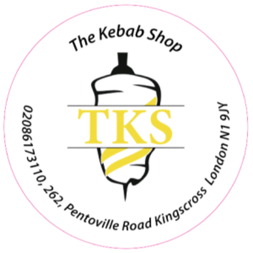 TKS Kebab Shop logo