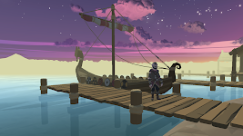 screenshot of Viking Wars
