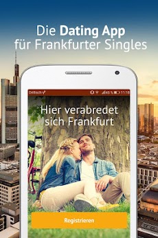 Frankfurter Singles Dating Appのおすすめ画像1