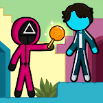 Cover Image of Download Stickman Red boy and Blue girl 1.4.9 APK