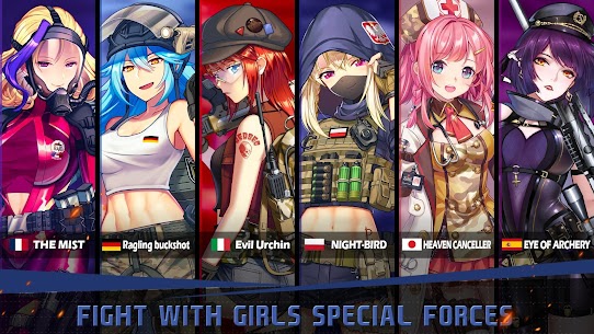 Furies: Last Escape 3