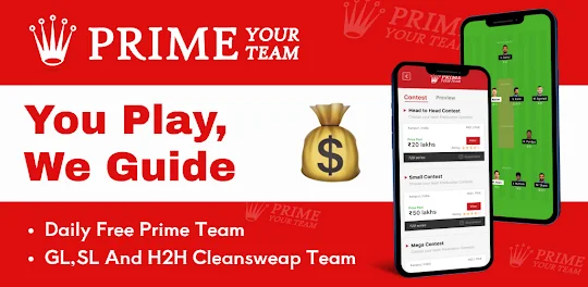 Prime 11- Build A Premium Team