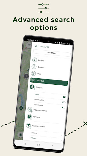 MaRando – FFRandonnée Screenshot 4 - AppWisp.com