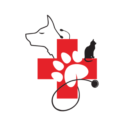 English Plaza Animal Hospital logo