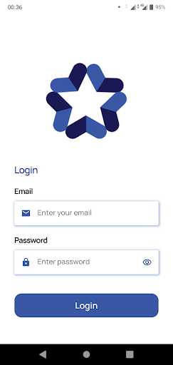 Android application IT Desk screenshort