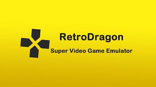 RetroDragon - Game Collection