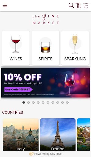 Wine Market of New Hyde Park Screen 3