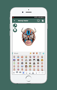 Memoji: Create emoji from your face Screenshot