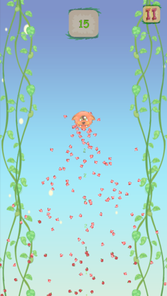 weird animals jump - Screenshot 3