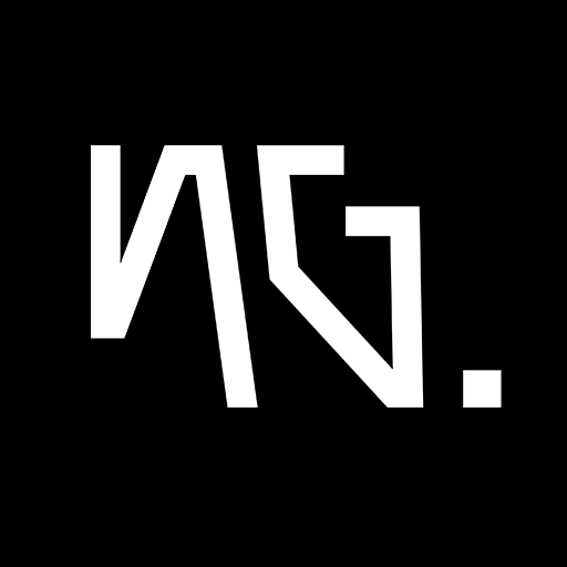 NG.CASH - conta, cartão e pix logo