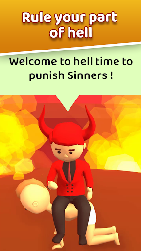Android application Punish Em' All screenshort