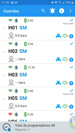 GuardasApp Presa Cerrajera Screen 2