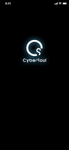 Android application CyberSoul screenshort