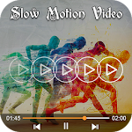 Cover Image of ดาวน์โหลด Slow Motion Video Maker 1.6 APK