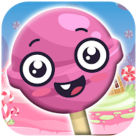 Round Circle Candy Saga- Candy Pop Game 2021