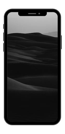 خلفيات شاشة فخمة سوداء Screen 2