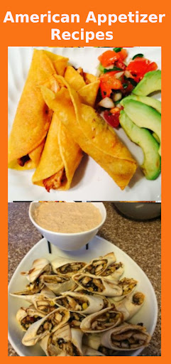 American Appetizer Recipes