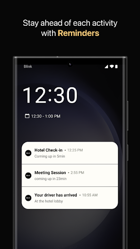 Blink VIP Screenshot 4 - AppWisp.com