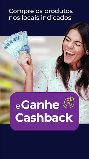 Winn - Fidelização e Cashback Screen 3