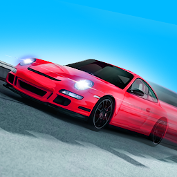 Icoonafbeelding voor Drag Race Car Racing-spel