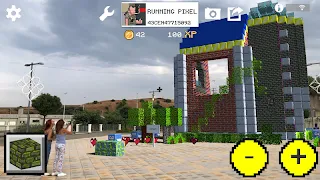 WrldCraft - Screenshot 1