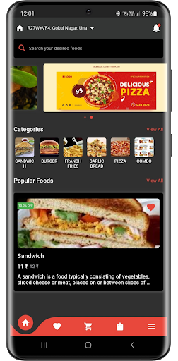 Ha Moj Ha Pizza Screen 3