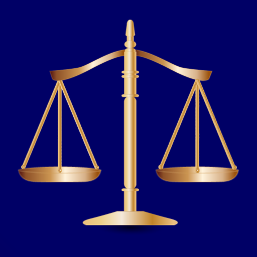 Law & Legal Terminology 3.8.0 Icon