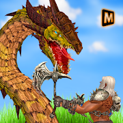 Top 33 Adventure Apps Like Anaconda Dragon Snake Simulator - Best Alternatives