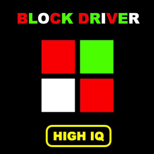 Block Driver: Puzzle Game logo