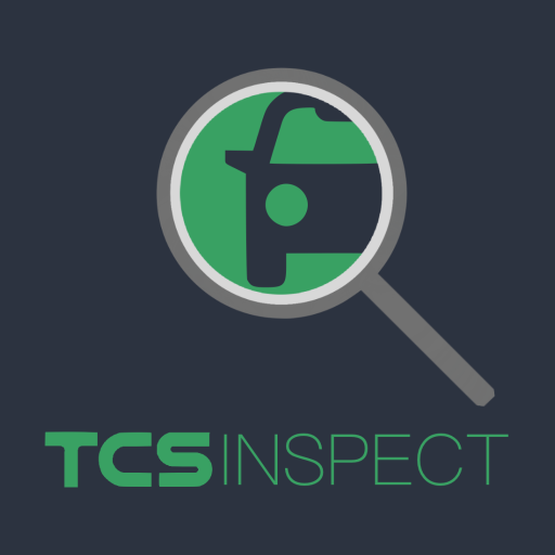 TCS Inspect HD logo