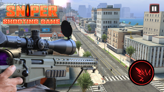 Sniper Fury: 3D Gun Shooter