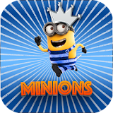 Super Minion Banana Adventure rush:subway surfing icon