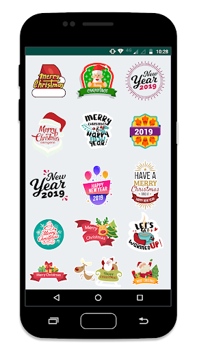 New Year 2021 Stickers for WhatsApp WAStickerApps